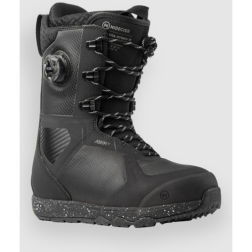 Nidecker Kita Hybrid W 2024 Snowboard cevlji black Cene