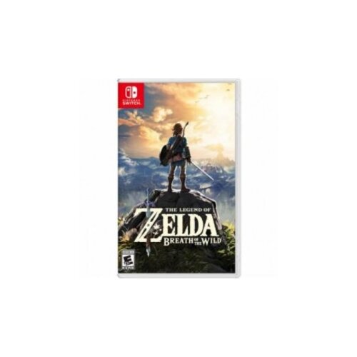 The Legend of Zelda - Breath of Wild /Switch Cijene