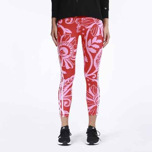Adidas Pajkice Leggings Legging 7/8 taille haute élastique Rdeča Cene
