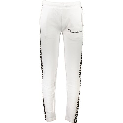 Cavalli Class MEN&amp;amp;#39;S WHITE PANTS Slike
