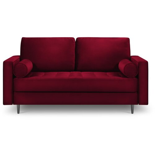 Milo Casa crvena bar&amp;scaron;unasta sofa Santo, 174 cm Slike
