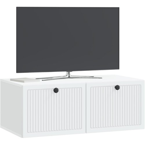  ormar za zid Bijela 78,5 x 41 x 30 cm Konstruirano drvo Slike