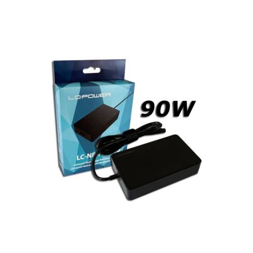 LC-Power Notebook Adapter 90W Universal with 10 Adaptors Cijene
