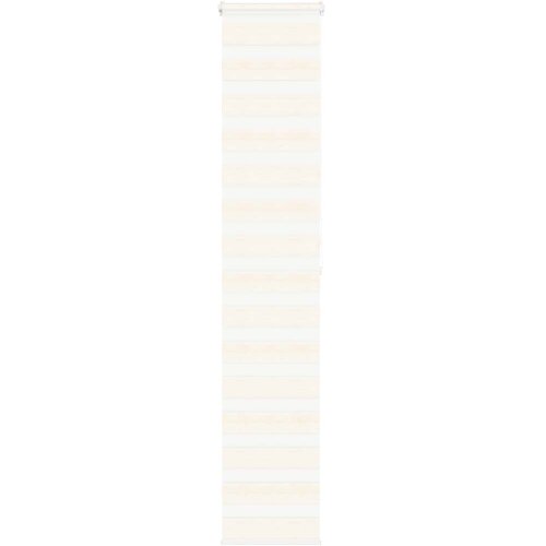 Zebra zavjesa Mramorna bež 40x200 cm Širina tkanine 35,9 cm Poliester Cene