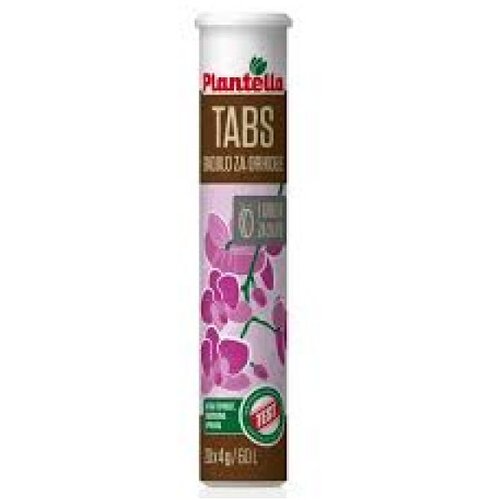  GNOJILO ZA OKR. RASTLINE TABS ORHIDEJE 80 G Cene