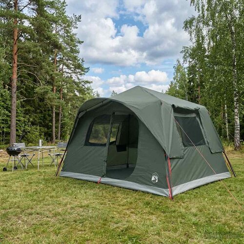 Instant šator s krovom Maslinasto zelena 365 x 380 x 200 cm Cene