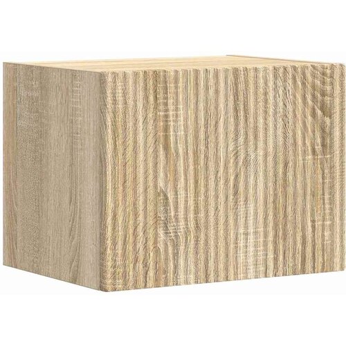  zidni ormar 2 pcs Sonoma 60 x 31 x 29.5 cm Konstruirano drvo Slike