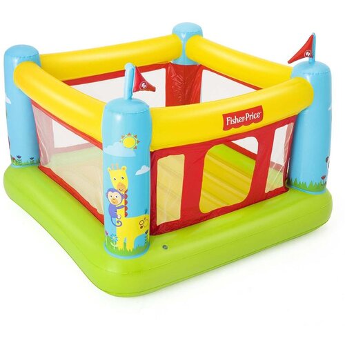  Trampolin na napuhavanje Fisher-Price Bestway 93553 Cijene