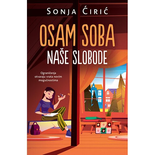 Laguna Osam soba na&amp;scaron;e slobode Slike