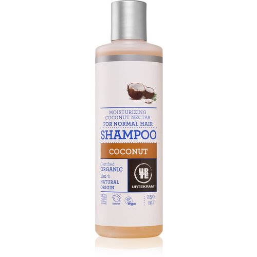 Urtekram Coconut Shampoo - 250 ml Slike