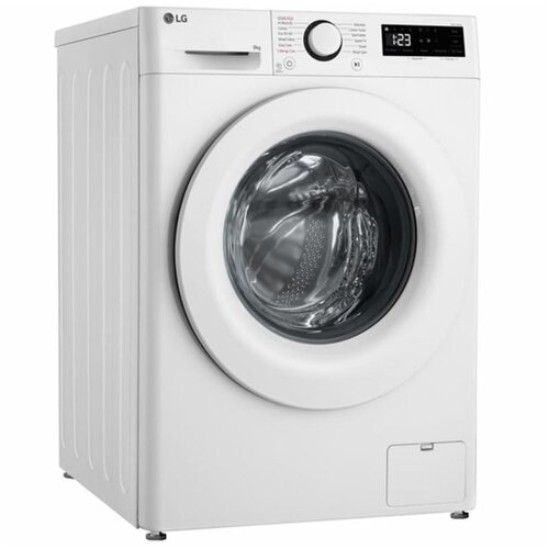 LG ma&amp;scaron;ina za pranje ve&amp;scaron;a F4WR509SWW Slike