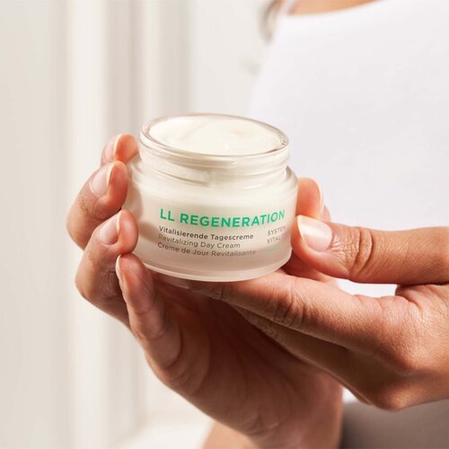 ANNEMARIE B&amp;Ouml;RLIND LL REGENERATION dnevna regeneracijska krema za suho kožo 50 ml Slike