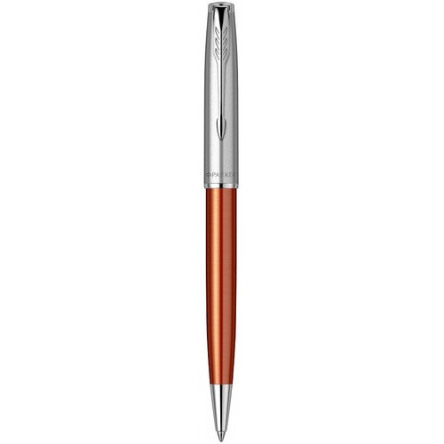 Parker hemijska olovka Royal Sonet Orange CT Slike