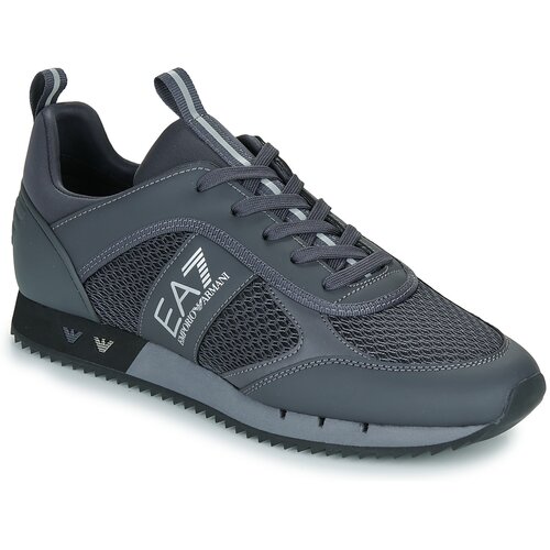 Ea7 Emporio Armani Nizke superge X8X027 Črna Slike