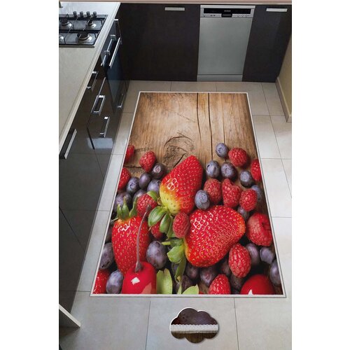  HMNT535 Vi&amp;scaron;ebojni Tepih (80 x 120) Slike