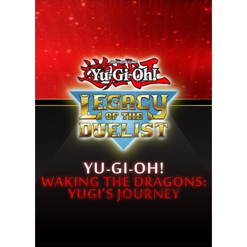 Steam Yu-Gi-Oh! Waking the Dragons: Yugi’s Journey (DLC) (PC) Key GLOBAL Cene