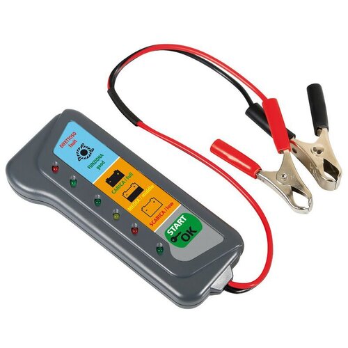  Tester akumulatora i alternatora 12 V sa LED indikacijom Cene