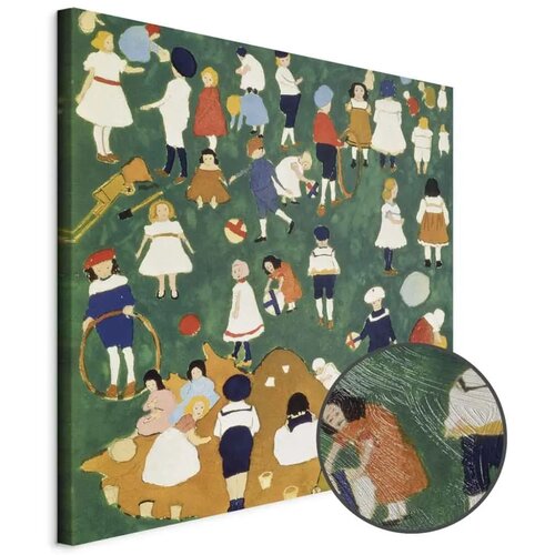  Slika - Kazimir Malevich &ndash; Children 80x80 Premium Print Cijene