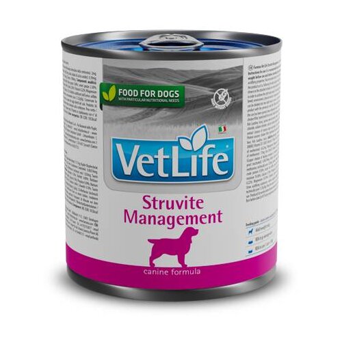Vet Life struvite management 6x300g Slike