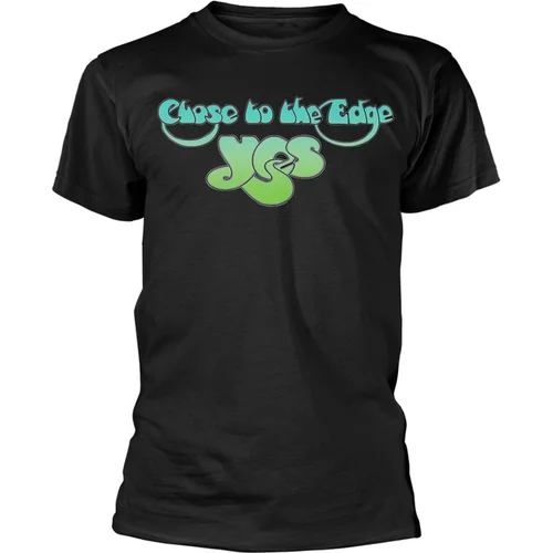 Yes Majica Close To The Edge Black 2XL