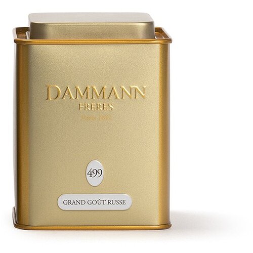Dammann Frères Grand Go&ucirc;t Russe (No. 499) Cene