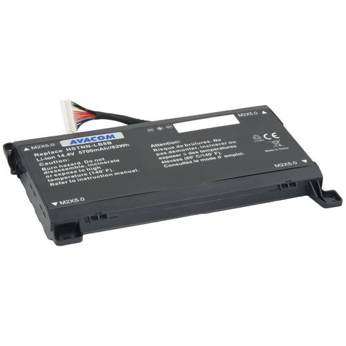 AVACOM HP Omen 17 TPN-Q195 Li-Ion 14,4 V 6600 mAh 95 Wh, (20712090) Cene