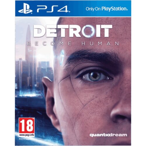 Sony Igra PlayStation 4: Detroit:Become Human PS4 Cijene