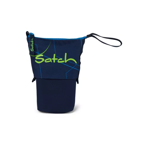 Satch by Ergobag Pencil Slider Ergobag Satch – Blue Tech