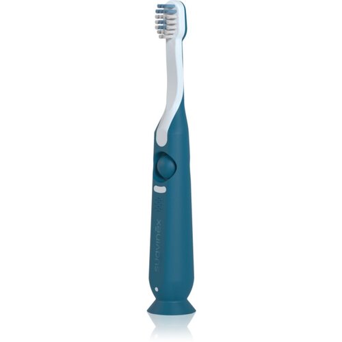 Suavinex Kids 2-6 y+ četkica za zube za djecu Blue 1 kom Cijene
