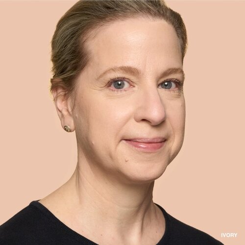Bobbi Brown Weightless Skin Foundation SPF 15 dolgoobstojen tekoči puder z vlažilnim učinkom odtenek Ivory 30 ml Slike