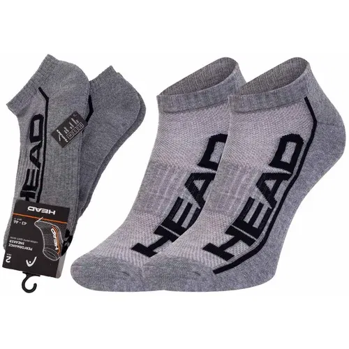 Head Unisex's 2Pack Socks 791018001 008