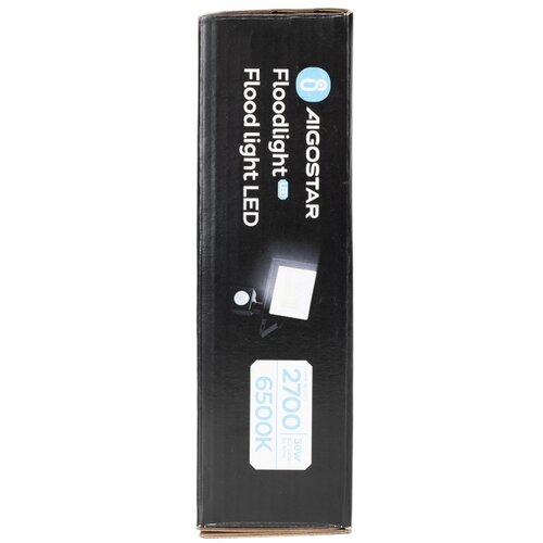 Aigostar led reflektor sa senzorom LED/30W/230V 6500K IP65 Slike