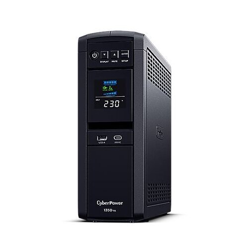 Cyberpower UPS CP1350EPFCLCD,1350VA/810W Cene