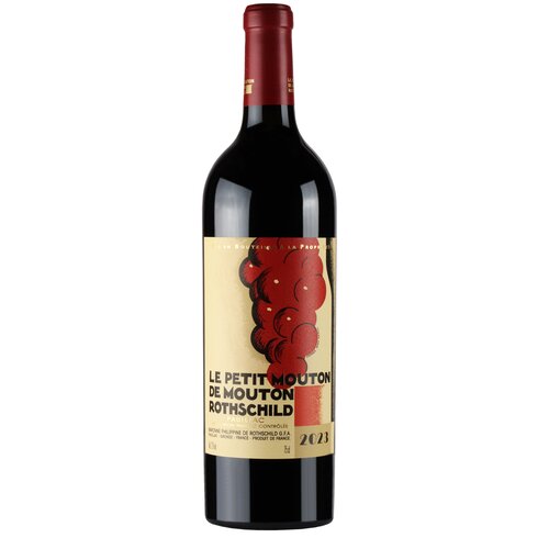 Baron Philippe de Rothschild Le Petit Mouton De Mouton Slike