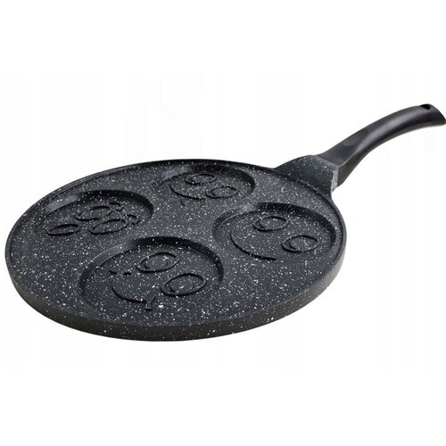Shumee ponev za palačinke 26cm 4 smileys zilner ZL-2421, (21385572) Cene