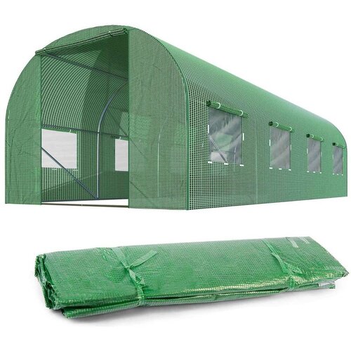  za vrtni tunel 2,5x4m (10m2) plonos Cijene