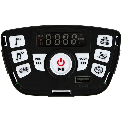 MUSIC panel for BMW M6 GT3 Electric Ride-On Car Cijene