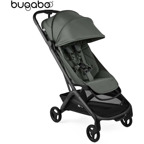 BUGABOO otro&scaron;ki voziček butterfly&trade; 2 complete black/forest green Cene