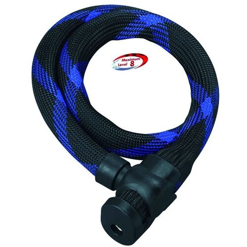  Lokot ABUS IVERA STEEL-O-FLEX 7200 85cm Slike