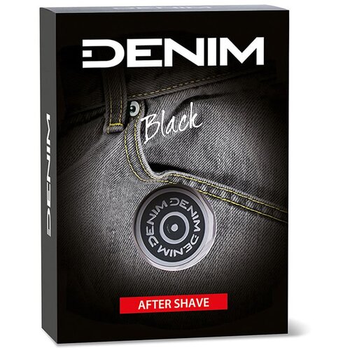 Denim Black vodica po britju 100 ml Cene