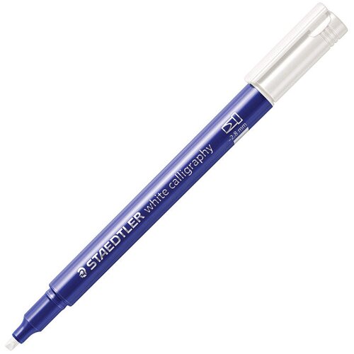  STALAK S MARKERIMA PK70 METALLIC CALLIGRAPHY DESIGN JOURNEY STAEDTLER 8325-SCA70!! Slike