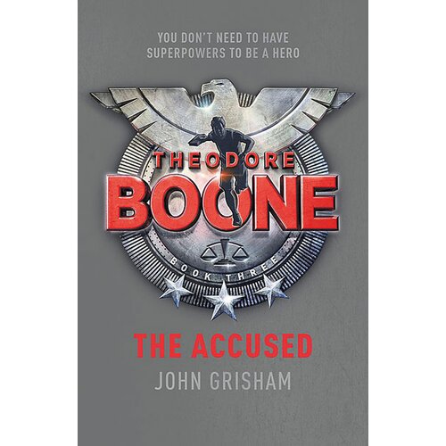 Hodder Theodore Boone: The Accused Slike
