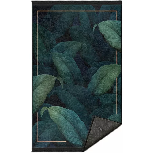 Mila Home Tamno zeleni tepih 120x180 cm -