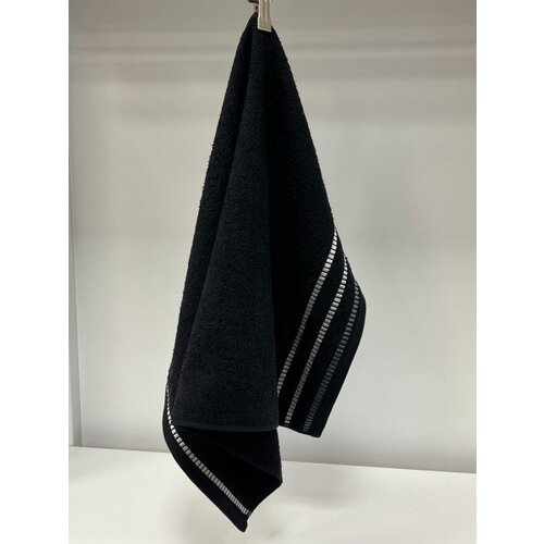  Peškir Stock 70x50cm S26 Dezen Crna boja ( VLK000931-stockS26 ) Cene