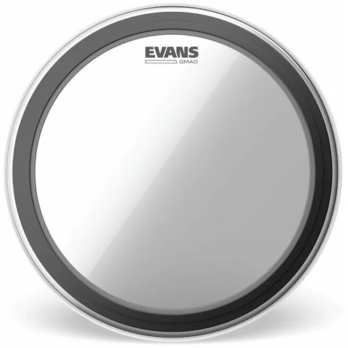 Evans BD18GMAD GMAD Clear 18" Opna za boben