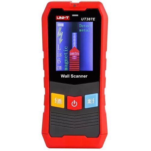 Uni-t Detektor kovin UT387E, (20825678) Slike