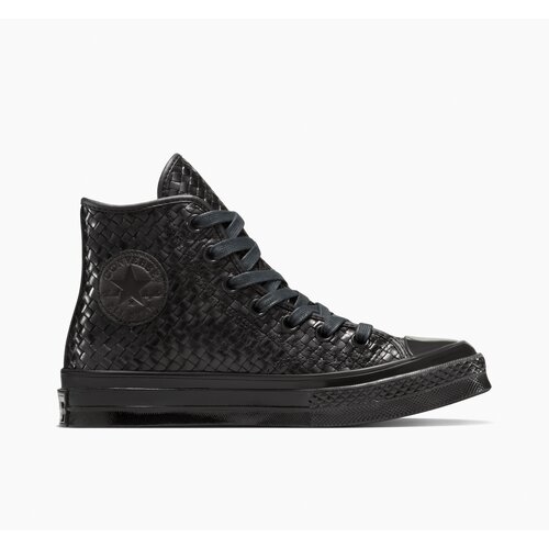 Converse ženske patike chuck 70 woven leather Slike