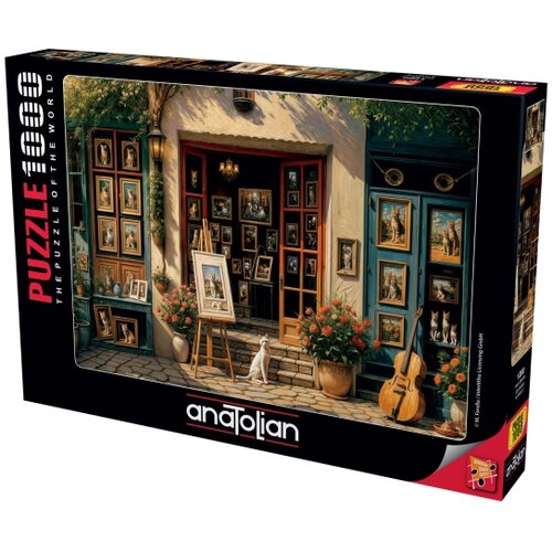  112001/1 PUZZLA 1000 EL. Slike