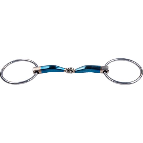Trust Equestrian Brzda Sweet Iron - enojno lomljena, 16 mm - 12,5 cm Slike