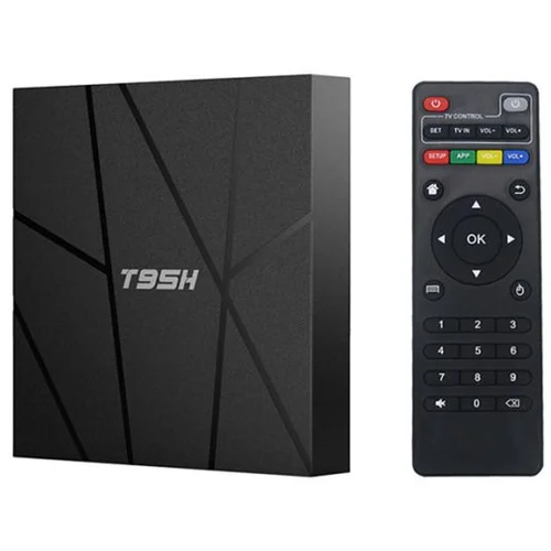 Android TV BOX T95H